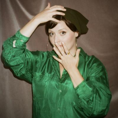 Marie Hald, fotograf, til artiklen 'Portræt af en usynlig sygdom - Fotograf Marie Hald om OCD og ADHD'