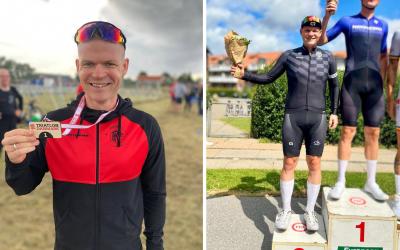 Morten Falk Størling, sport