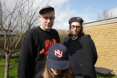 Hugos forældre, til artikel, tema om forskelsbehandling