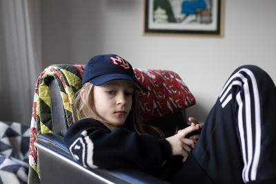 Hugo portræt, til artikel, tema om forskelsbehandling