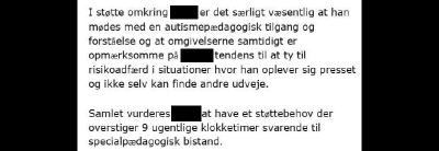 Johannes, til artiklen 'Hjælpen kom for sent: Som 14-årig begyndte Johannes at dulme med alkohol og hash'