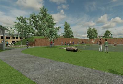 Park, VR, til artiklen "Nyt håb i en virtuel verden", om brug af VR i behandlingen af psykoser