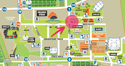 Roskilde Festival, 2025, Psykiatrifonden