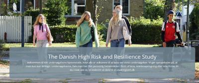 The Danish High Risk and Resilience Study