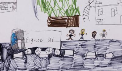 Spørg mere, tegn på sygdom, Victor, beskaaret billede