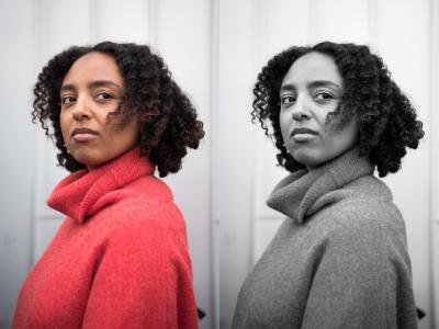 Victoria Koberg 4, farve og sort/hvid, personlig fortælling