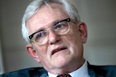 Portræt af Søren Ulrik Thomsen