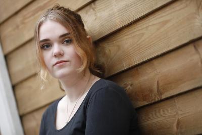 Portrætbillede af Amalie