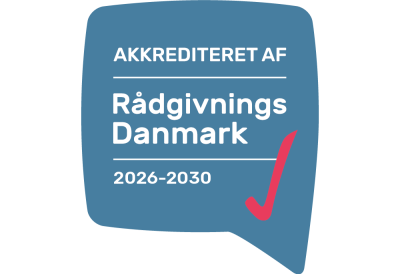 Akkrediteret af RådgivningsDanmark 2026-2030