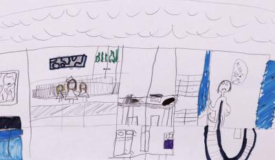 Spørg mere, tegn på sygdom, Carla, beskaaret billede