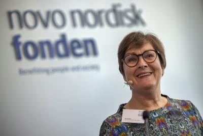 Pia Jeppesen. Ph.d., seniorforsker og overlæge i børne- og ungdomspsykiatri, Psykiatrifonden, Novo Nordisk Fonden, etablerer alliance for børne-ungepsykiatrien