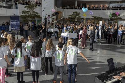 Psykiatrifonden, Novo Nordisk Fonden, etablerer alliance for børne-ungepsykiatrien