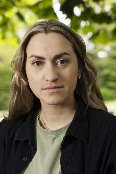 Portrætbillede af Kelly Young