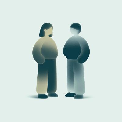 Forskelsbehandling, rapport, juni 2026, to personer