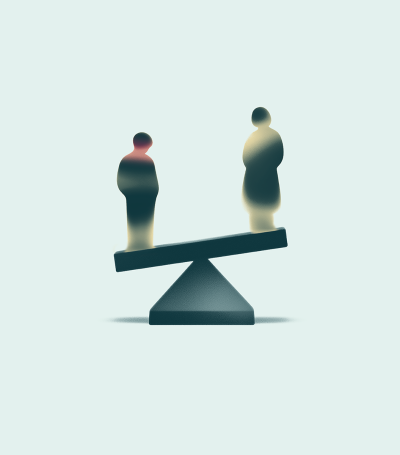 Forskelsbehandling, rapport, juni 2026, to personer