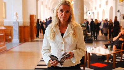 Folketingets åbning 2024, Lise Berthelsen (C) Psykiatriordfører