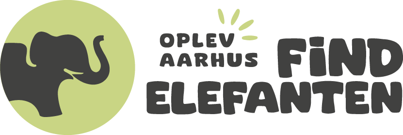 Logo for Find elefanten