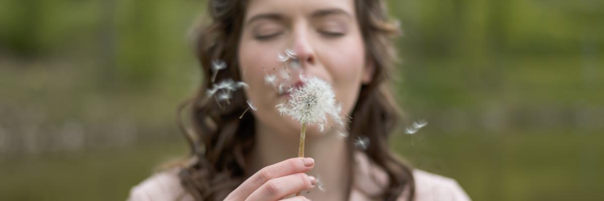 Det Mentale Motionscenter, billedfrise, Mindfulness