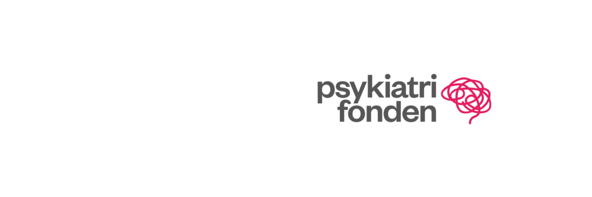 Logo, Psykiatrifonden, hero