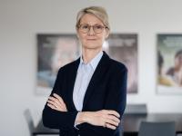 Marianne Skjold, direktør i Psykiatrifonden