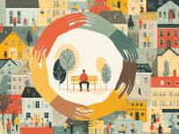 10-årsplan, illustration