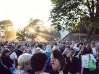 Arena, Roskilde Festival