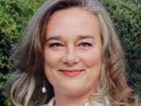 Portrætbillede af Anne Marie Løkkegaard 