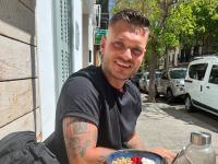 Alexander Brun, til artiklen 'Da Alexander fik bulimi'