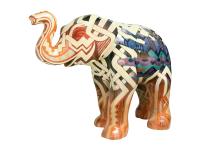 Elefanten i rummet, Benjamin Abana