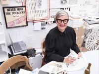 Broderi, broderist, Trine David Bering, craft-psykologi