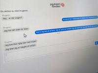 Chat, chatrådgivning