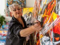 Portrætbillede af Tina