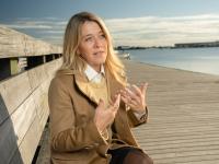 Billede af Centerchef Mette Bertelsen Fredsgaard fra Psykiatrisk Center Glostrup i Region Hovedstaden