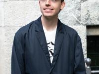 Daniel Rohde er en af de ti unge, der i en ny podcast fra Psykiatrifonden og SIND Ungdom fortæller åbent om at have det svært psykisk