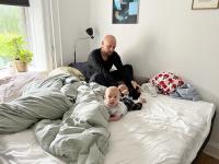 Emil Oscar Ekelund, til artiklen "Emil fik en fødselsdepression"