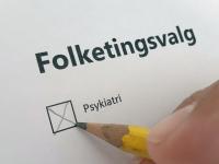 Folketingsvalg, 2022, psykiatri, kryds, stemmeseddel