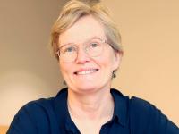 Portrætbillede af Hanne Schønning