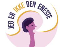 Jeg er ikke den eneste, logo 2, 2024