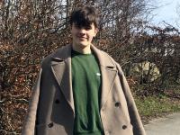 Johann Volfsberg Burgess, til artiklen 'Ung, modig og åben om  livet med infantil autisme'