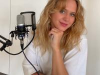 Kamilla Jæger, tema om studiestart