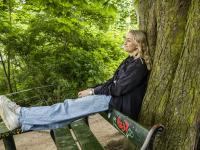 Kelly Young, til artiklen "Faste rammer i et liv med kaos", brugt i temaet "Kvinder og ADHD"