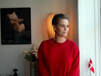 Kirsa Lyster Andersen, leder på Bostedet Thea, til artiklen 'De små skridt og mulighedernes kunst'