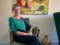 Kirsten Lundsgaard, til artiklen 'Kirsten fik ADHD-diagnosen sent i livet: 'I dag kan jeg endelig slappe af' 