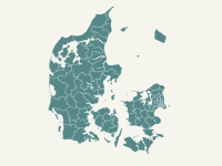 Kommuner, kommunalvalg 2025