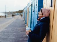 Det Mentale Motionscenter, billedfrise, krop og psyke