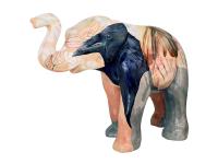 Elefanten i rummet, Line Holtegaard