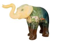 Elefanten i rummet, Lisbeth Thygesen