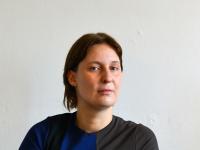 Maja Johanne Lauesen, kunstner, find elefanten