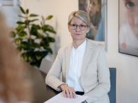 Marianne Skjold, direktør i Psykiatrifonden