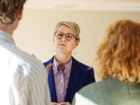 Marianne Skjold, direktør, Psykiatrifonden
